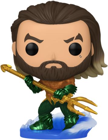 Figurine Funko Pop Aquaman et le Royaume perdu [DC] #1310 Aquaman