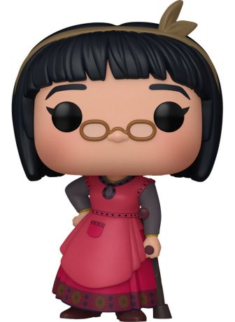 Figurine Funko Pop Wish, Asha et la bonne étoile [Disney] #1391 Dahlia