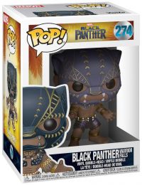 Pop Black Panther 1217 Lights and Sounds