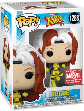 Figurine Funko Pop X-Men [Marvel] #1288 Rogue
