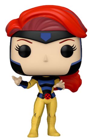 Figurine Funko Pop X-Men [Marvel] #1287 Jean Grey