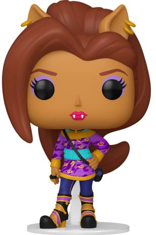 Figurine Funko Pop Monster High #116 Clawdeen Wolf