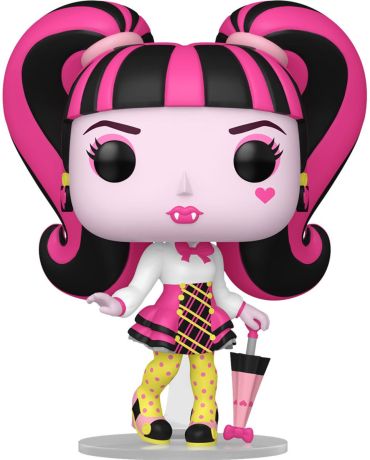 Figurine Pop Monster High #374 pas cher : Skelita Calaveras