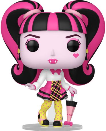 Figurine Funko Pop Monster High #115 Draculaura