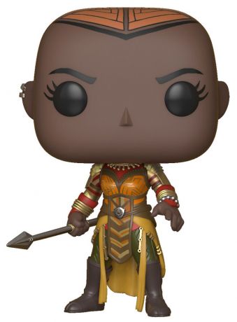 Figurine Funko Pop Black Panther [Marvel] #275 Okoye