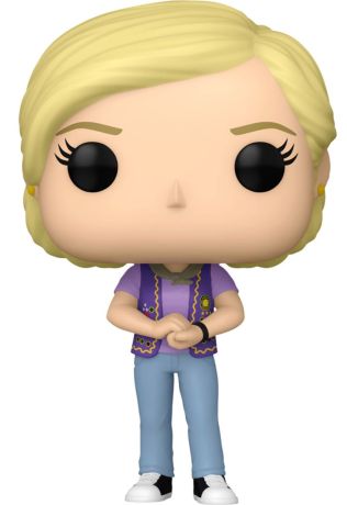 Figurine Funko Pop Parcs et Loisirs #1410 Leslie Knope (Pawnee Goddesses)