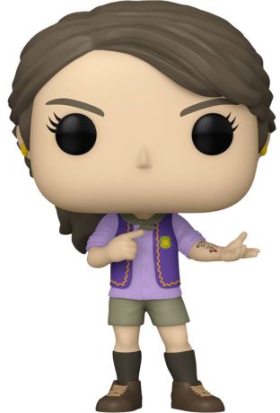 Figurine Funko Pop Parcs et Loisirs #1412 April Ludgate (Pawnee Goddesses)