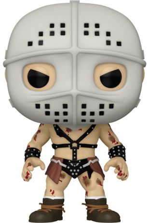 Figurine Funko Pop Warner Bros 100 ans #1468 Humungus (Mad Max)