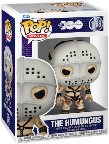 Figurine Funko Pop Warner Bros 100 ans #1468 Humungus (Mad Max)