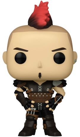 Figurine Funko Pop Warner Bros 100 ans #1470 Wez (Mad Max)