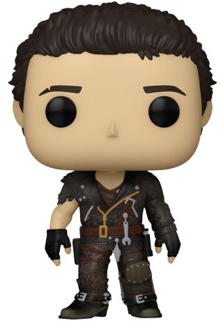 Figurine Funko Pop Warner Bros 100 ans #1469 Max (Mad Max)