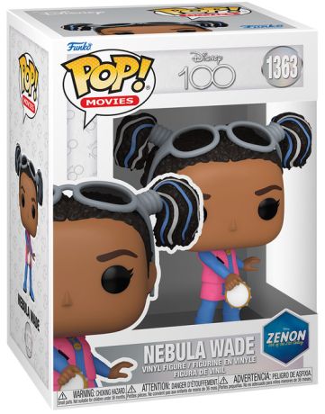 Figurine Funko Pop 100 ans de Disney #1363 Nebula Wade