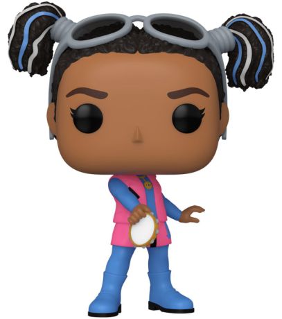 Figurine Funko Pop 100 ans de Disney #1363 Nebula Wade