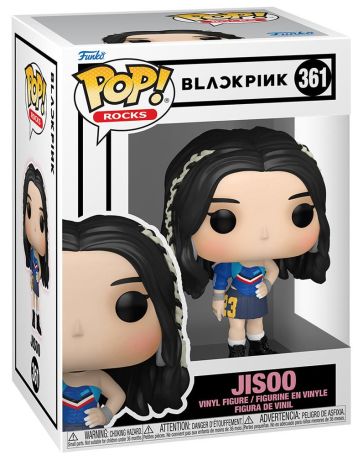 Figurine Funko Pop Blackpink #361 Jisoo