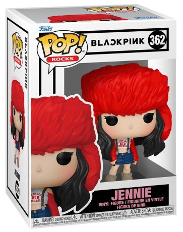 Figurine Funko Pop Blackpink #362 Jennie