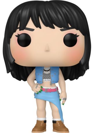 Figurine Funko Pop Blackpink #364 Lisa