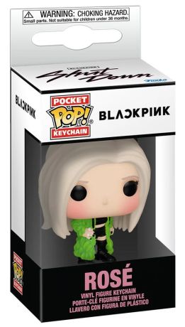 Funko Pop! BLACKPINK - Rose #363