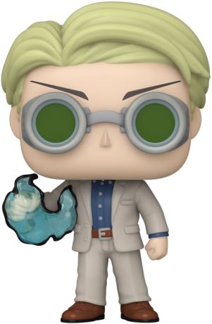 Figurine Funko Pop Jujutsu Kaisen #1490 Kento Nanami - Glow in the Dark