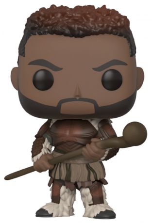 Figurine Funko Pop Black Panther [Marvel] #388 M'Baku