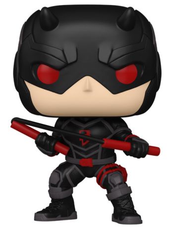 Figurine Funko Pop Marvel Comics #1323 Daredevil (Shadowland)