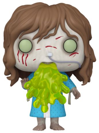 Figurine Funko Pop L'Exorciste #1462 Regan Puking