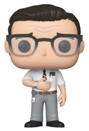 Figurine Funko Pop Retour vers le Futur #220 George McFly - Digital Pop