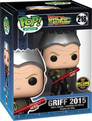 Figurine Funko POP! de Doc 2015 (960) Retour vers le Futur