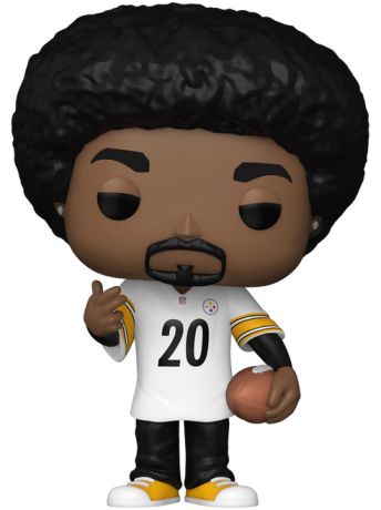 Figurine Funko Pop Snoop Dogg #305 Snoop Dogg avec maillot Steelers