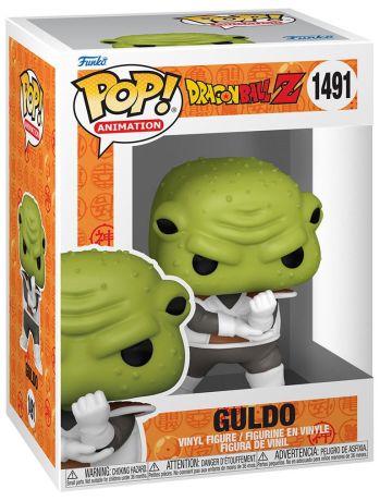 Figurine Funko Pop Dragon Ball Z #1491 Guldo