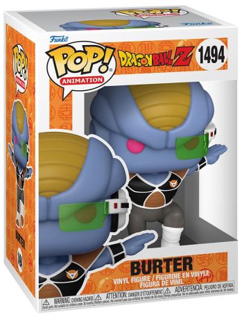 Figurine Funko Pop Dragon Ball Z #1494 Barta