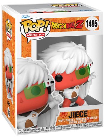 Figurine Funko Pop Dragon Ball Z #1495 Jeese