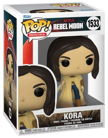 Figurine Funko Pop Rebel Moon #1533 Kora