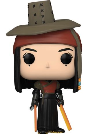 Figurine Funko Pop Rebel Moon #1534 Nemesis