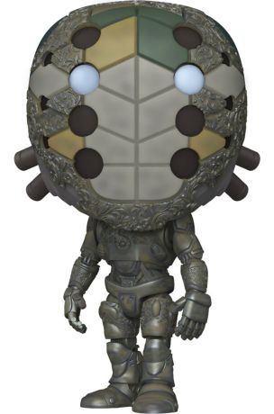 Figurine Funko Pop Rebel Moon #1535 Jimmy