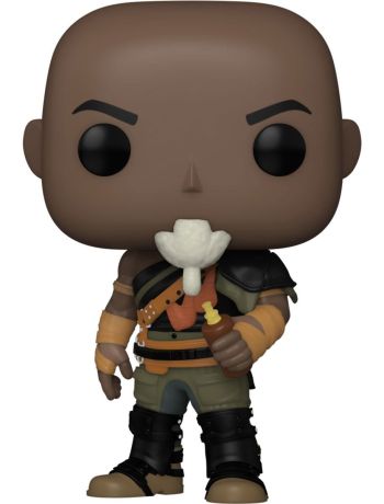 Figurine Funko Pop Rebel Moon #1536 Titus