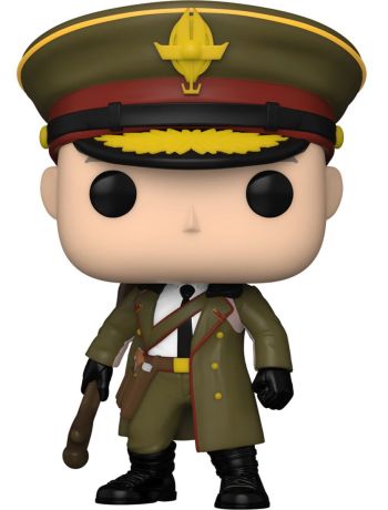 Figurine Funko Pop Rebel Moon #1538 Atticus Noble