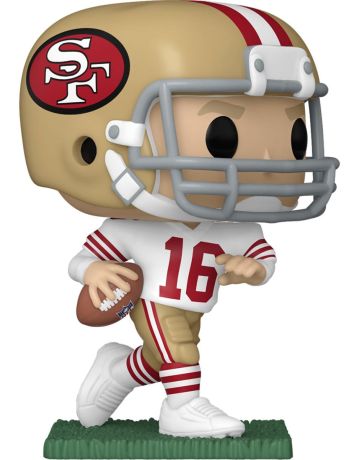 Figurine Funko Pop NFL #216 Joe Montana