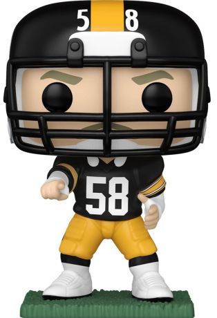 Figurine Funko Pop NFL #217 Jack Lambert