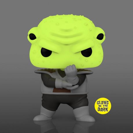 Figurine Funko Pop Dragon Ball Z #1491 Guldo - Glow in the Dark