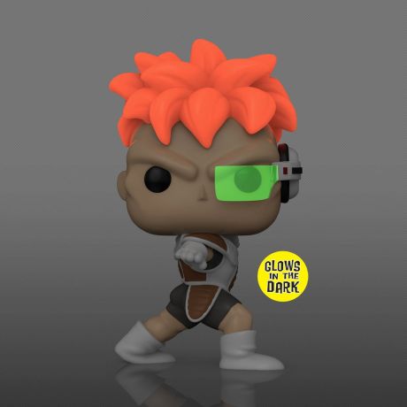 Figurine Funko Pop Dragon Ball Z #1492 Recoome - Glow in the Dark