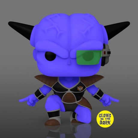 Figurine Funko Pop Dragon Ball Z #1493 Ginyu - Glow in the Dark