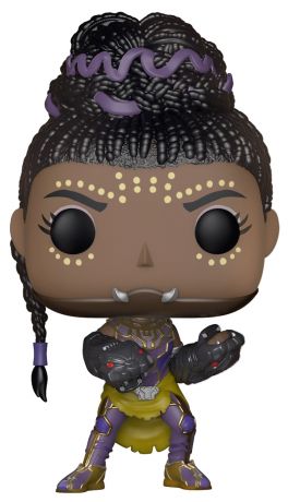 Figurine Funko Pop Black Panther [Marvel] #276 Shuri