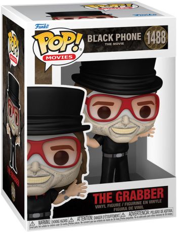 Figurine Funko Pop Black Phone #1488 The Grabber