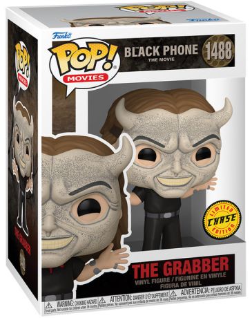 Figurine Funko Pop Black Phone #1488 The Grabber [Chase]