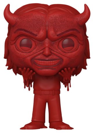 Figurine Funko Pop Black Phone #1490 The Grabber (Moulage Rouge)