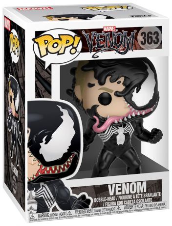 Figurine Funko Pop Venom [Marvel] #363 Venom