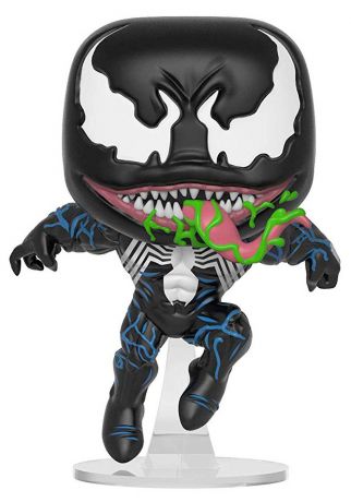 Figurine Funko Pop Venom [Marvel] #373 Venom - Saut