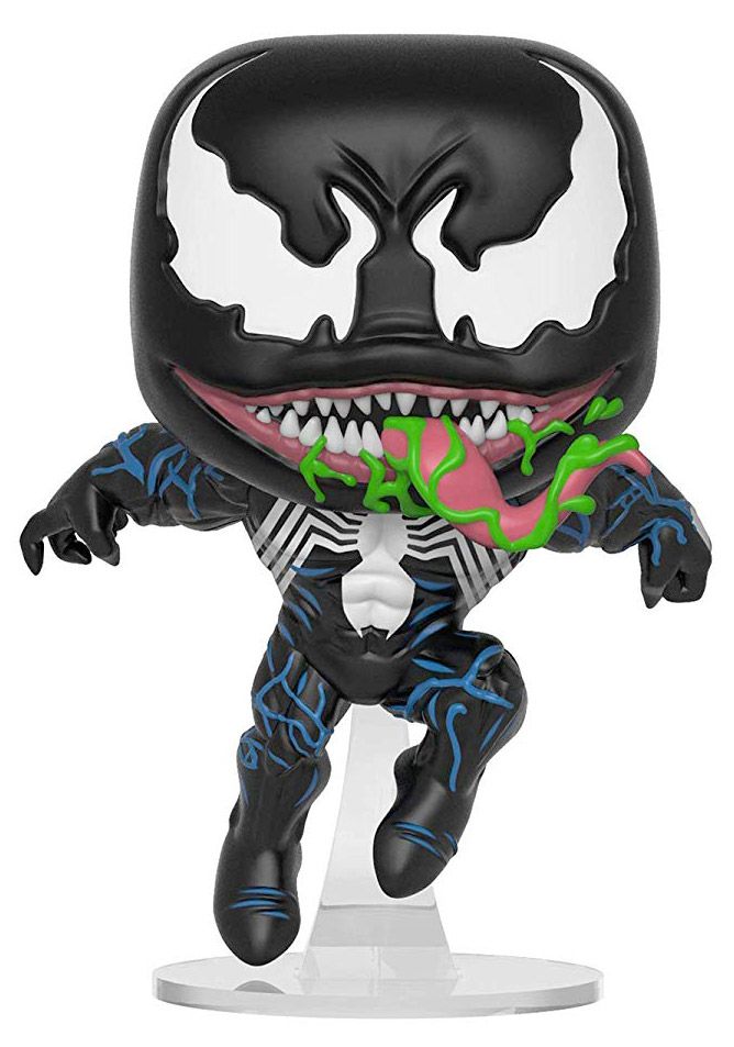 Figurine Pop Venom [Marvel] #373 pas ch?�re : Venom - Saut