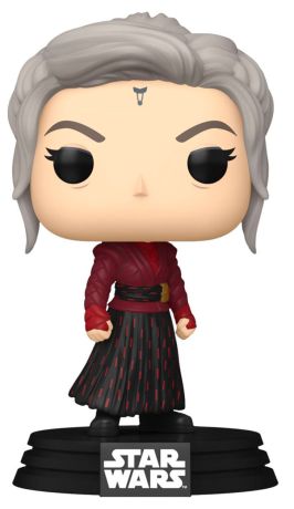 Figurine Funko Pop Star Wars : Ahsoka (Série TV) #684 Morgan Elsbeth