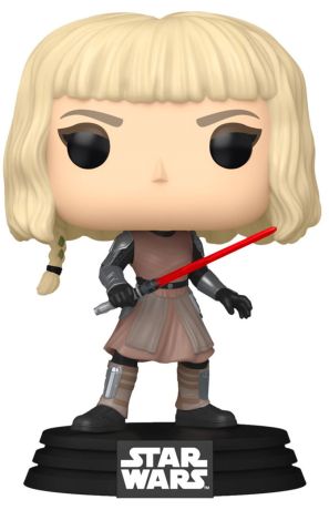 Figurine Funko Pop Star Wars : Ahsoka (Série TV) #687 Shin Hati